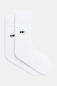 Karl Lagerfeld skarpetki skarpetki długie biały 551102.805514