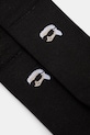 Karl Lagerfeld skarpetki 551102.805514 czarny SS25