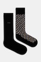 Носки BOSS 2 шт длинные носки чёрный 50515141