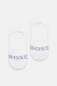 BOSS skarpetki 2-pack biały 50516402