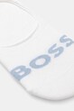 BOSS skarpetki 2-pack 50516402 biały SS26