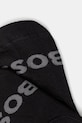 BOSS calzini pacco da 2 50516402 nero SS25