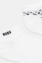 Čarape BOSS 2P AS Monogram CC 2-pack 50524521 bijela SS26