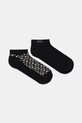 Ponožky BOSS 2-pak jednofarebný čierna 50524521