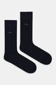 BOSS skarpetki 2-pack granatowy 50534901