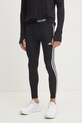 Tréninkové legíny adidas Performance Techfit pletenina černá IN5587