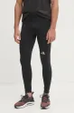 adidas Performance legginsy Run It z elastanem czarny JY4615