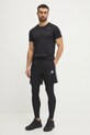adidas Performance legginsy treningowe Techfit JN7352 czarny SS25
