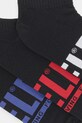 Ponožky Diesel SKM-GOST-THREEPACK SOCKS 3-pack 00SI8H.0EGBH černá SS25