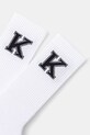 Носки Karl Lagerfeld 552101.805518 белый SS25