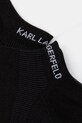 Шкарпетки Karl Lagerfeld 552102.805505 чорний SS25