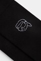 Ponožky Karl Lagerfeld 552102.805512 čierna SS25
