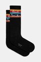 Paul Smith socks ankle socks black M1A.380CI.N117
