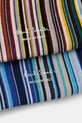 Paul Smith skarpetki 2-pack M1A.SOCK.J2PKM czarny AA00