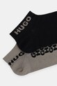 HUGO sosete 2-pack 50520998 bej SS25