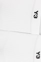 Y-3 skarpetki CL Sock LO JP1150 biały SS25
