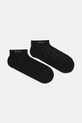 BOSS skarpetki 2-pack skarpetki krótkie czarny 50537524