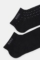 BOSS skarpetki 2-pack 50537524 czarny SS25