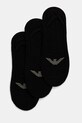 Чорапи Emporio Armani Underwear терлици черен EM000548.AF12271