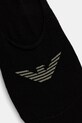 Чорапи Emporio Armani Underwear EM000548.AF12271 черен SS25