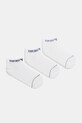 Κάλτσες Emporio Armani Underwear 3-pack κοντές κάλτσες λευκό EM000550.AF12276