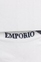 Κάλτσες Emporio Armani Underwear 3-pack EM000550.AF12276 λευκό SS25