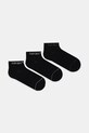 Emporio Armani Underwear sosete 3-pack sosete scurte negru EM000550.AF12276