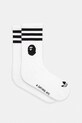 adidas Originals skarpetki adidas Originals x BAPE SSTR PACK Socks skarpetki długie biały JN7124