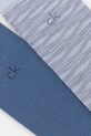 Calvin Klein sosete 2-pack 701231365 albastru SS25