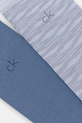 Calvin Klein calzini pacco da 2 701231365 blu SS25