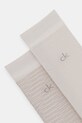 Носки Calvin Klein 2 шт 701231365 бежевый SS25