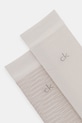 Calvin Klein calzini pacco da 2 701231365 beige SS25