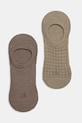 Κάλτσες Calvin Klein 2-pack κοντές κάλτσες πράσινο 701231366