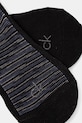 Ponožky Calvin Klein 2-pack 701231367 černá SS25