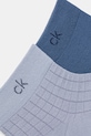 Calvin Klein sosete 2-pack 701231369 albastru SS25