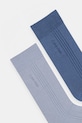 Носки Calvin Klein 2 шт 701232089 голубой SS25