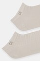 Ponožky Calvin Klein 2-pack 701233245 béžová SS25