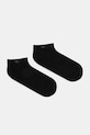 Ponožky Calvin Klein 2-pack krátké ponožky černá 701233245