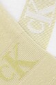 Κάλτσες Calvin Klein Jeans 2-pack 701231389 πράσινο SS25