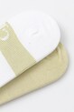 Calvin Klein Jeans calzini pacco da 2 701231393 giallo SS25
