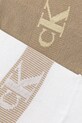 Κάλτσες Calvin Klein Jeans 2-pack 701231393 μπεζ SS25