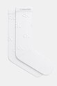 Носки Calvin Klein Jeans длинные носки белый 701232658