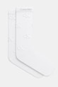 Calvin Klein Jeans skarpetki skarpetki długie biały 701232658