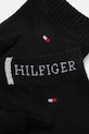 Κάλτσες Tommy Hilfiger 2-pack 701232466 μαύρο SS25