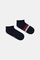 Шкарпетки Tommy Hilfiger 2-pack короткі шкарпетки темно-синій 701232467