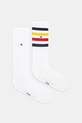 Шкарпетки Tommy Hilfiger 2-pack довгі шкарпетки білий 701232594