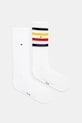 Tommy Hilfiger calzini pacco da 2 calzini bianco 701232594