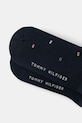 Odzież Tommy Hilfiger skarpetki 2-pack 701232597 granatowy