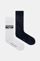 Шкарпетки Tommy Hilfiger 2-pack довгі шкарпетки білий 701232598