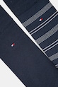 Ponožky Tommy Hilfiger 2-pak 701232601 tmavomodrá SS25